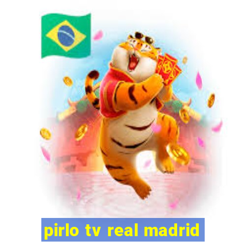 pirlo tv real madrid